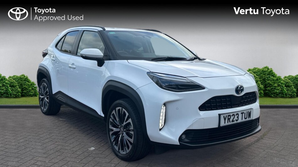 Toyota Yaris Cross 1.5 Hybrid Excel 5dr CVT Hybrid Estate